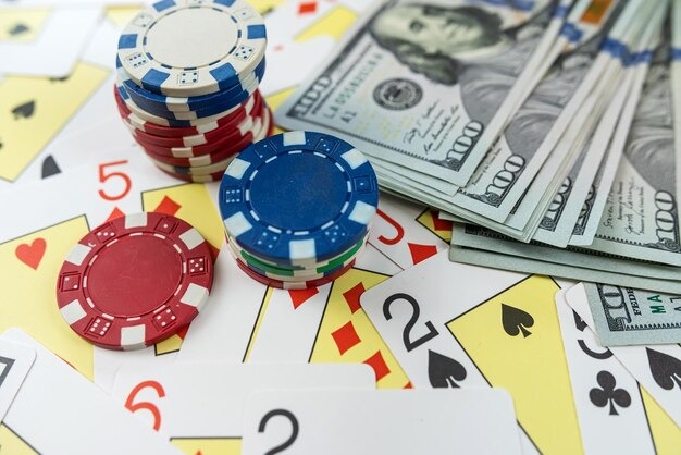 vegas toto You Choose When to Cash Out